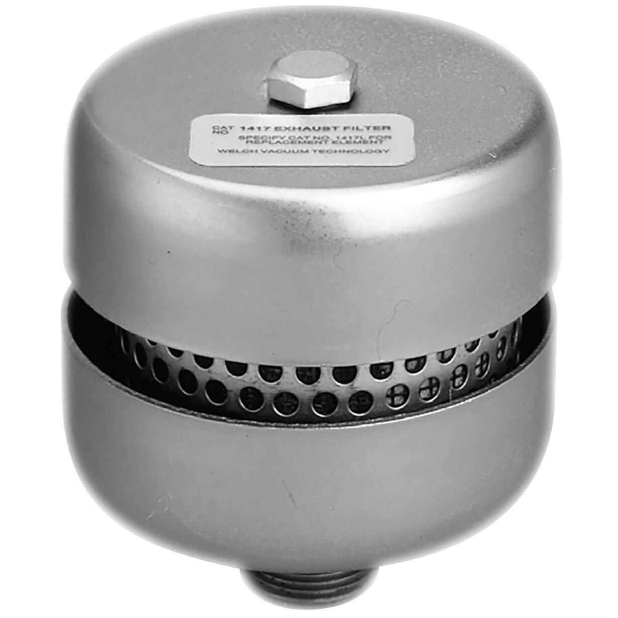 Welch Exhaust Filter 1417