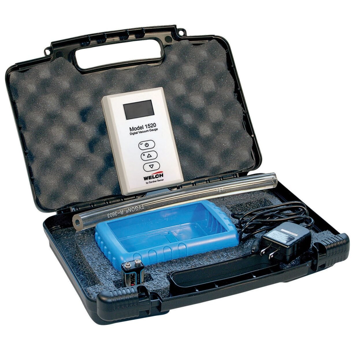 Welch Vacuum Gauge 1520 Kit