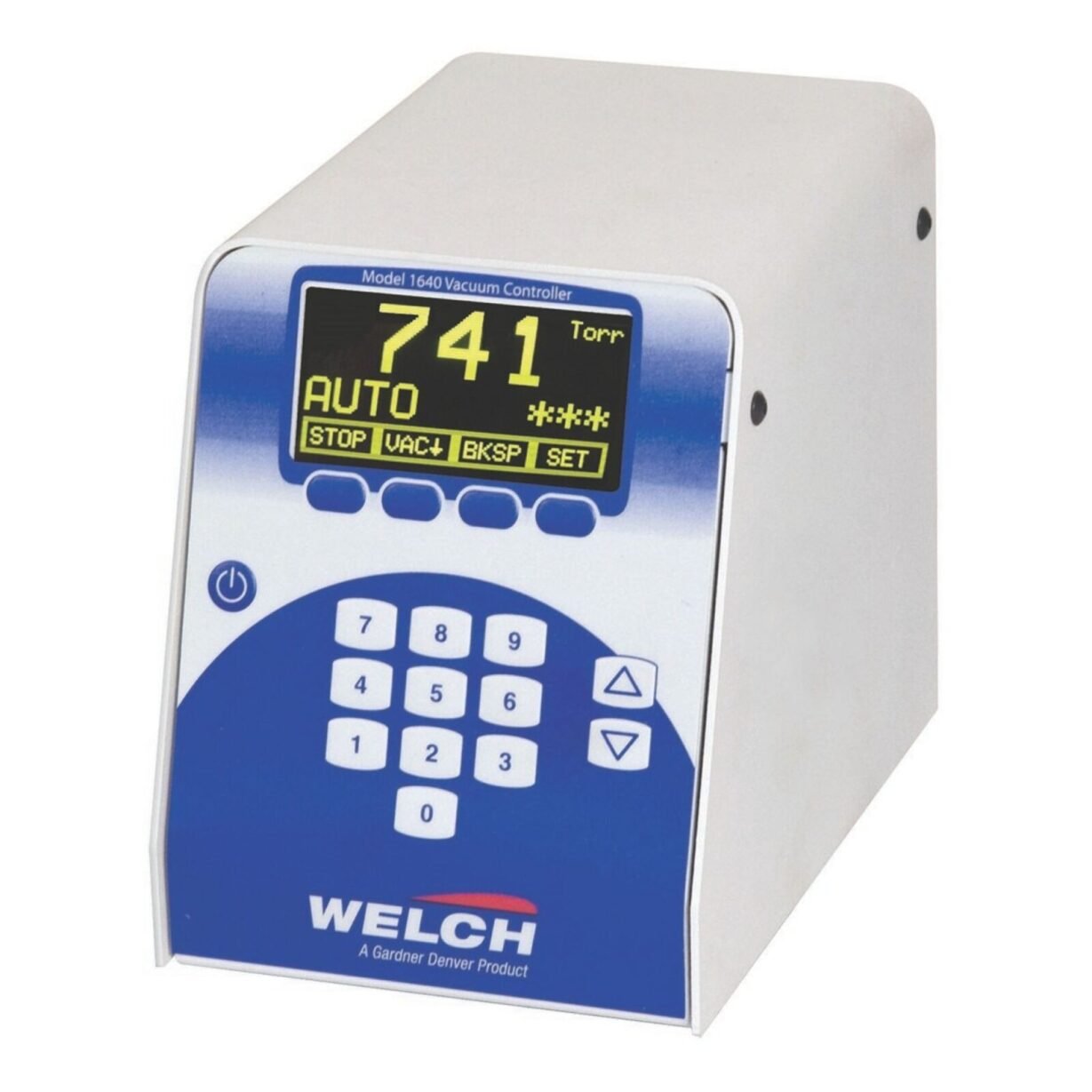Welch Vacuum Controller 1640A-01