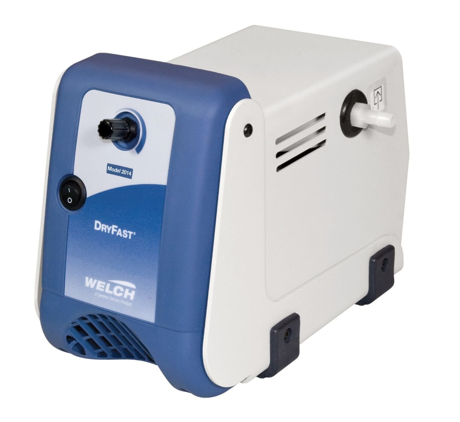 Welch DryFast 2014