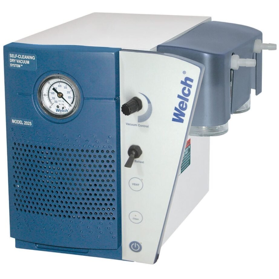 Welch Self Cleaner 2025