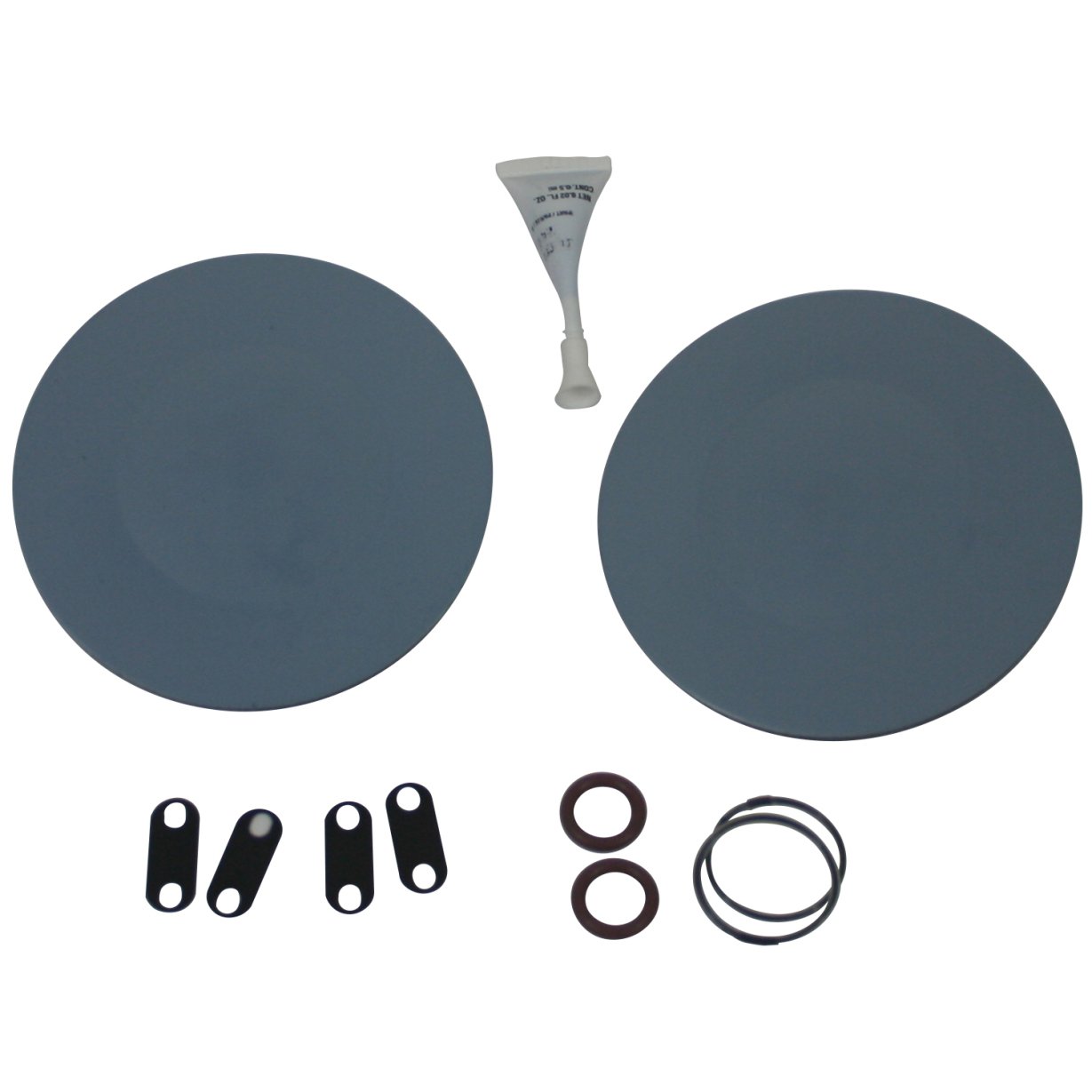 Welch Two-Head Diaphragm Service Kit 2037K-02