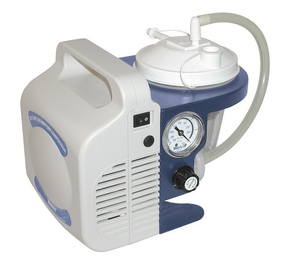 Welch Wob-L 2511 System