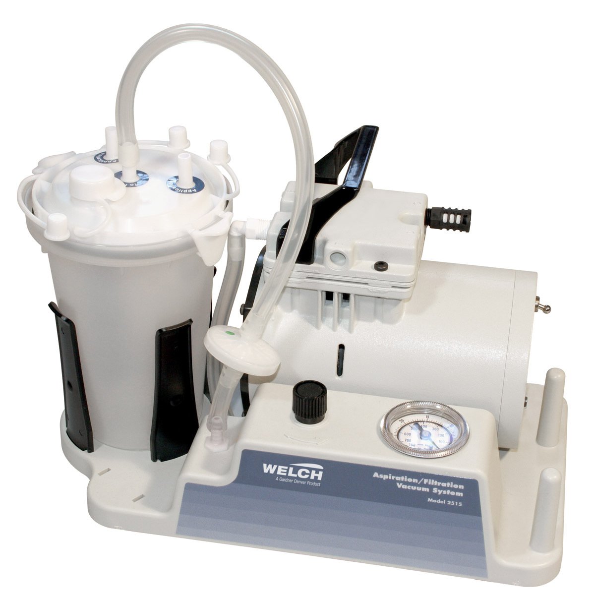 Welch Wob-L 2515 System