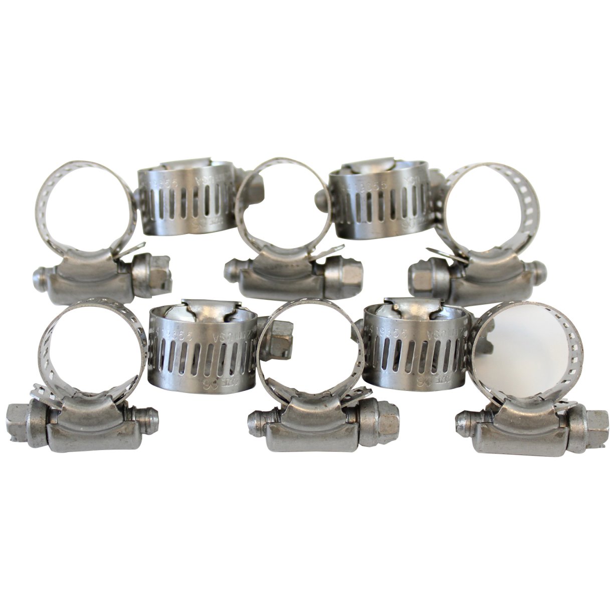 Welch Clamp 1/4" ID 10 pk
