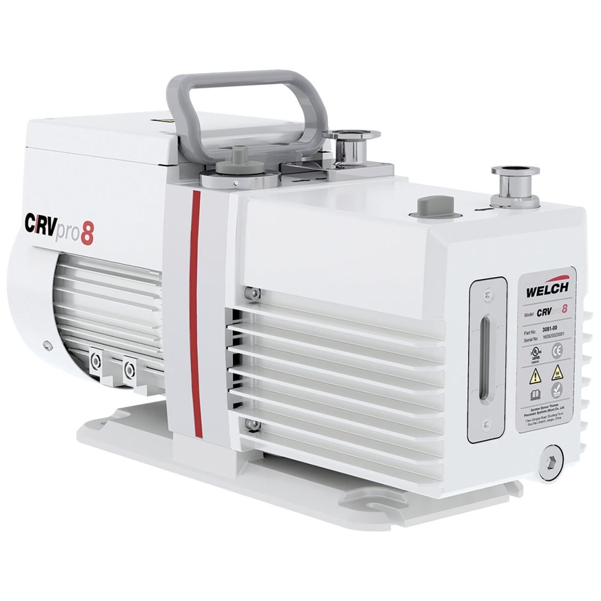 Welch CRVpro 8