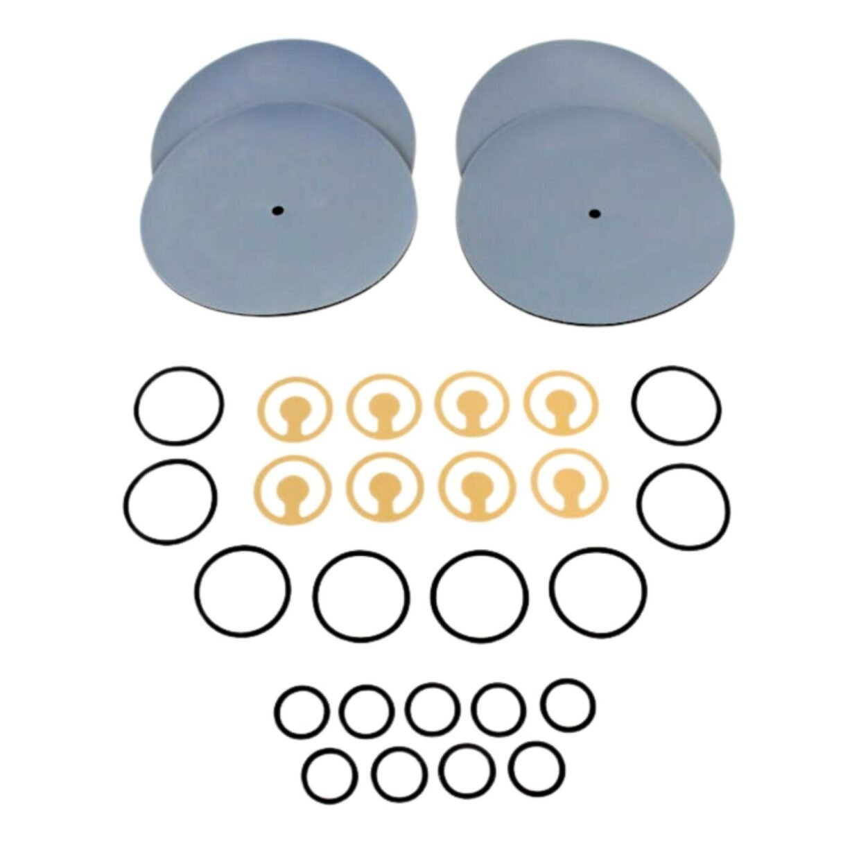 Welch Four-Head Diaphragm Service Kit 402042-US