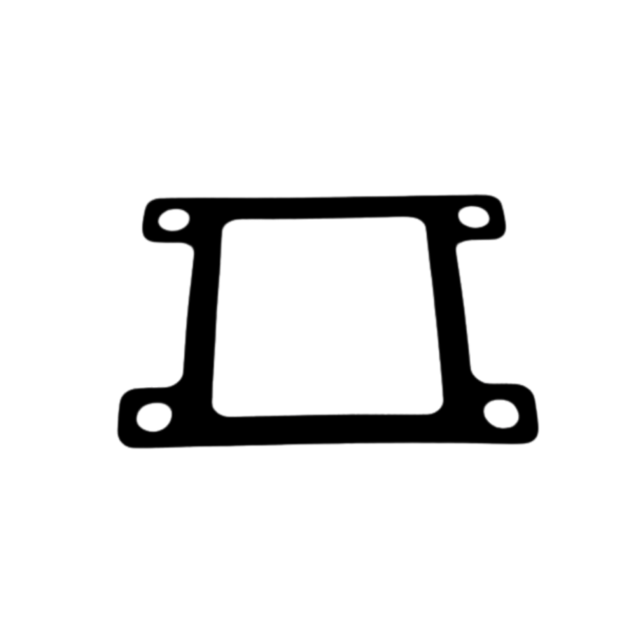 Welch Intake Chamber Gasket 41-1495