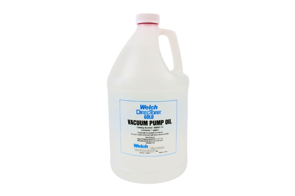 Welch 1 Gal. Gold Oil