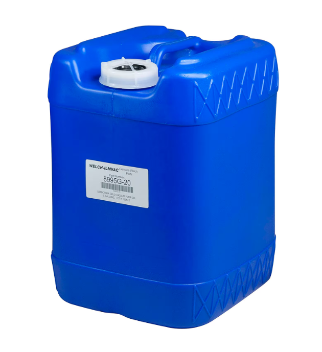 Welch 5 Gal. Gold Oil