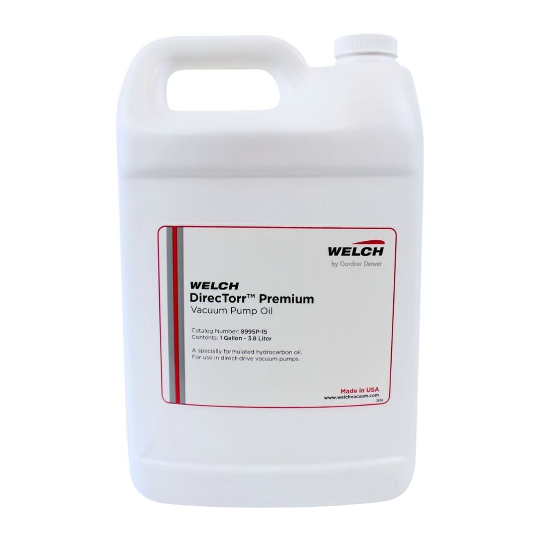 Welch 1 Gal. Premium Oil
