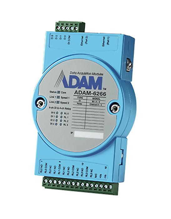 Advantech ADAM-6266-B - Relays