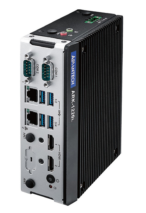 Advantech ARK-1220L-S6A2 - Power Supply