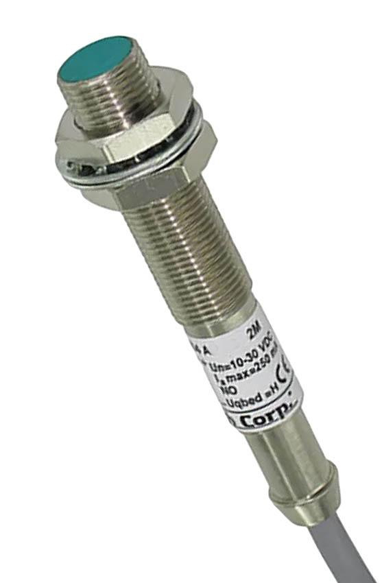 Altech Corp. AIS18F05AN024-2M - Inductive proximity switches and proximity sensors