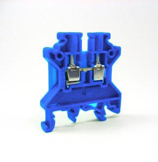 Altech Corp. CTS4U-N/BU - Rail / Chassis Terminal blocks