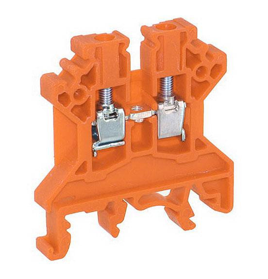 Altech Corp. CTS4U-N/O - Rail / Chassis Terminal blocks