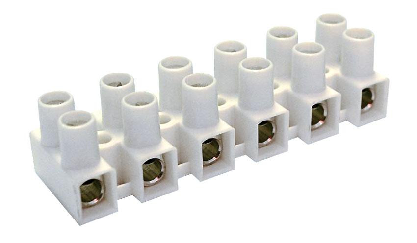 Altech Corp. HE6HWPR/12 - Rail / Chassis Terminal blocks