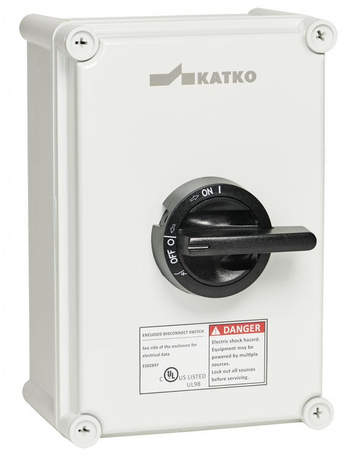 Altech Corp. KEM460UL98 - Safety Interlock Door Switches