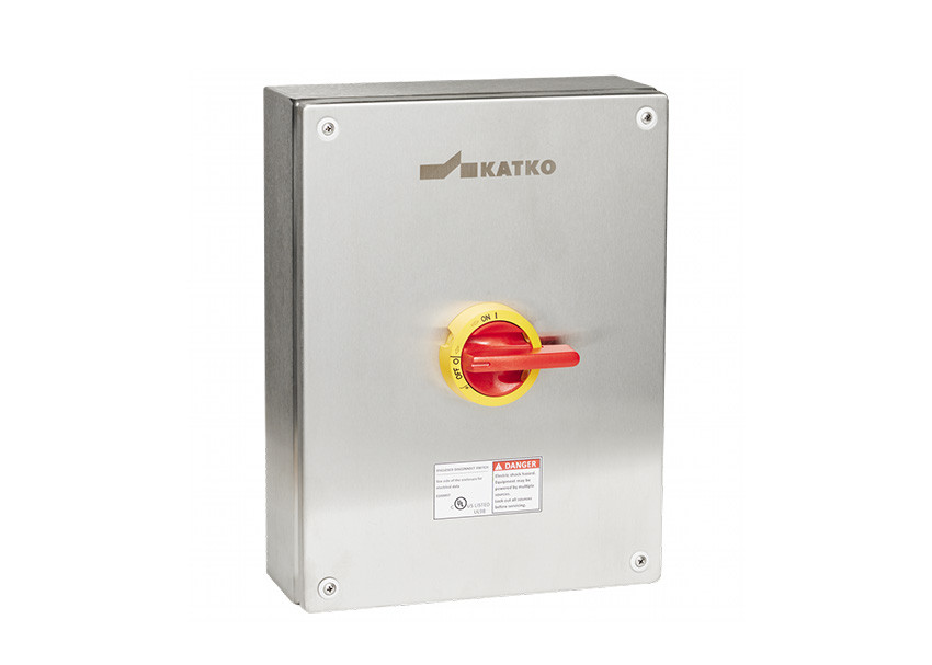 Altech Corp. KER3100UL98 Y/R - Safety Interlock Door Switches