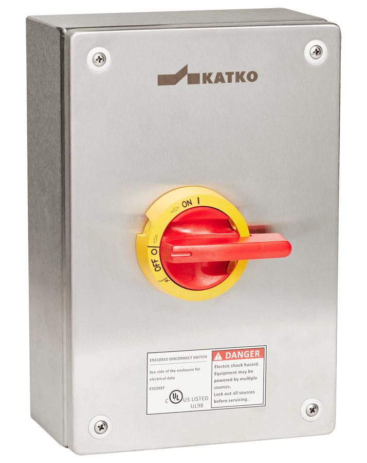Altech Corp. KER4100UL98 - Safety Interlock Door Switches