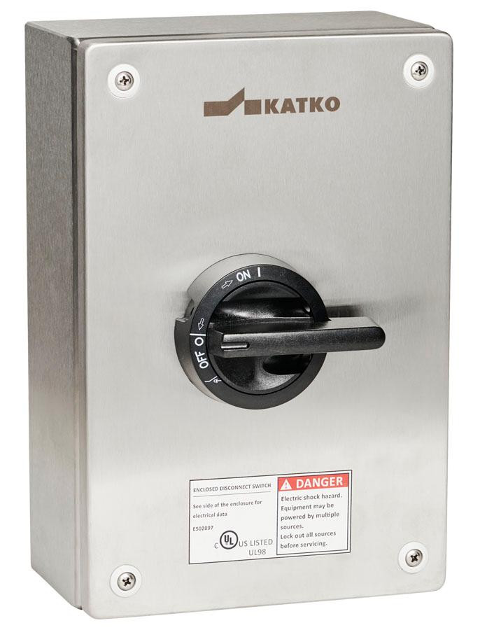 Altech Corp. KER460UL98 Y/R - Safety Interlock Door Switches