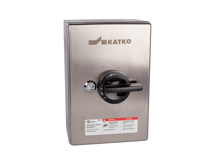 Altech Corp. KER460UL98 - Safety Interlock Door Switches