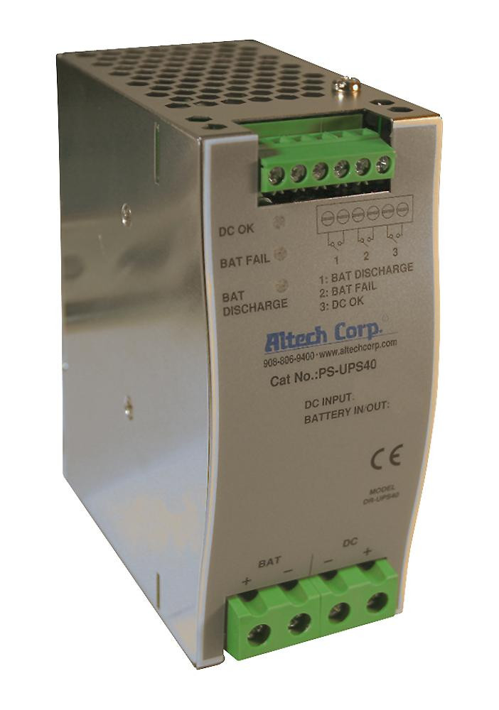 Altech Corp. PS-UPS40 - Power Supply