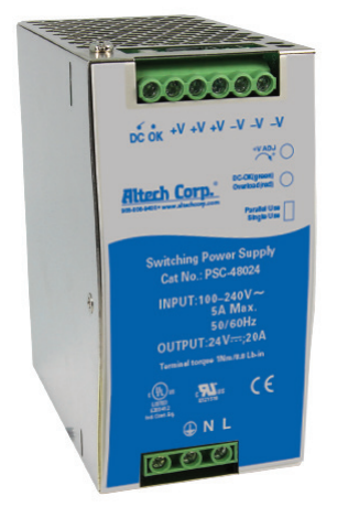 Altech Corp. PSC-24148 - Power Supply