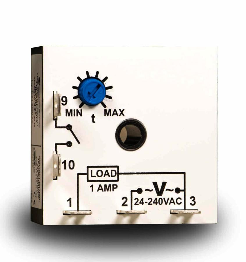 American Rotary Multi-load Phase Monitor Timer - Timers