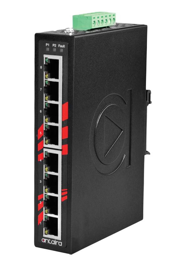 Antaira LNX-800AG-T - Relays