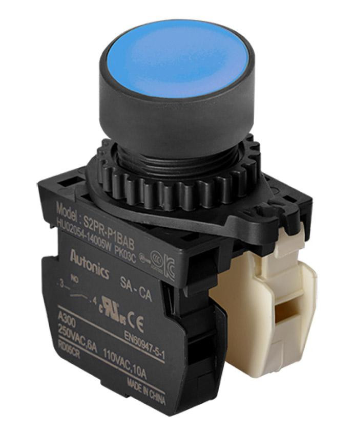 Autonics S2PR-P1BAB - Pushbuttons
