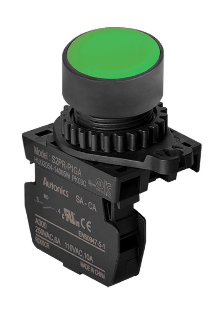 Autonics S2PR-P1GA - Pushbuttons