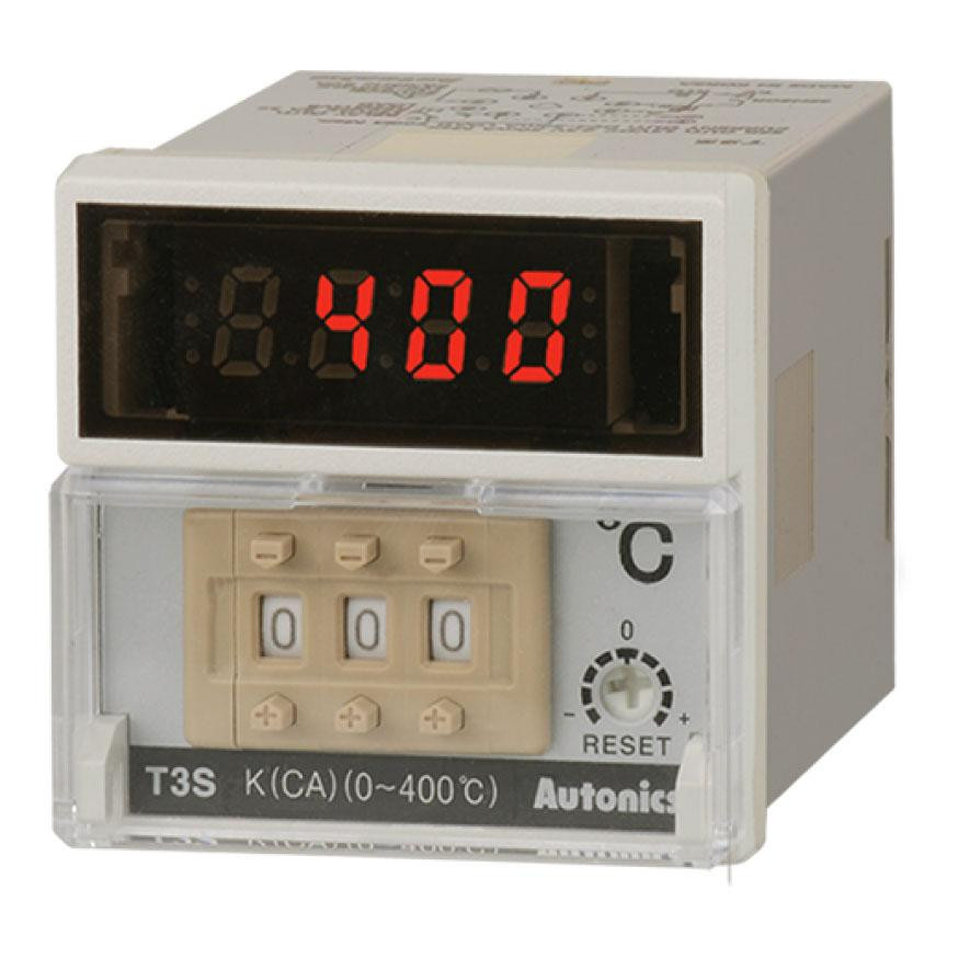 Autonics T3S-B4RJ8F-N - Relays