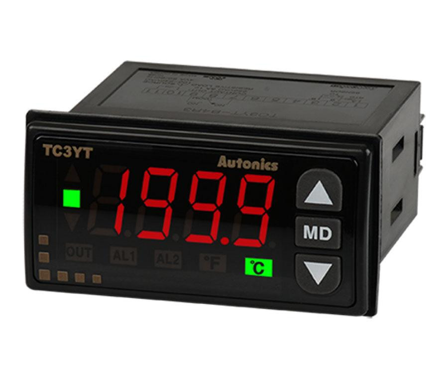 Autonics TC3YT-B4R3 - Relays