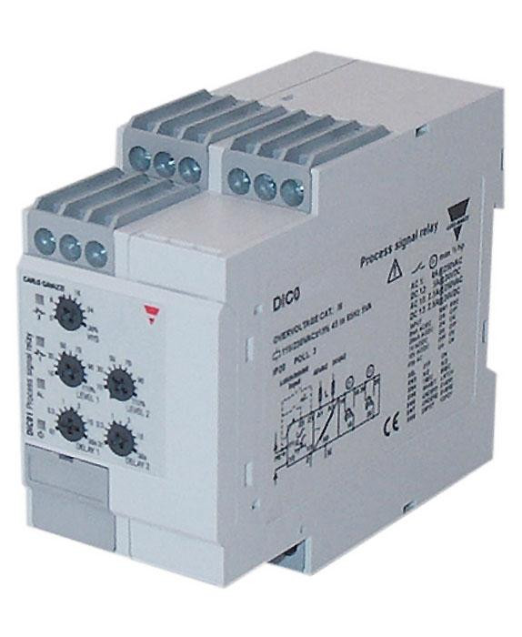 Carlo Gavazzi DIC01DB23AV0 - Relays