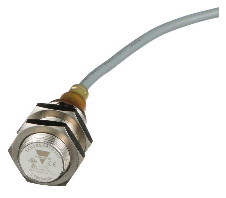 Carlo Gavazzi ICB18S30F05PO - Inductive proximity switches and proximity sensors