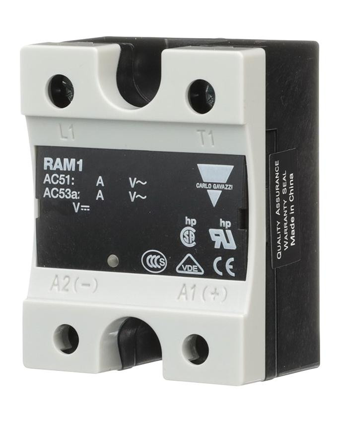 Carlo Gavazzi RAM1A60D50 - Relays
