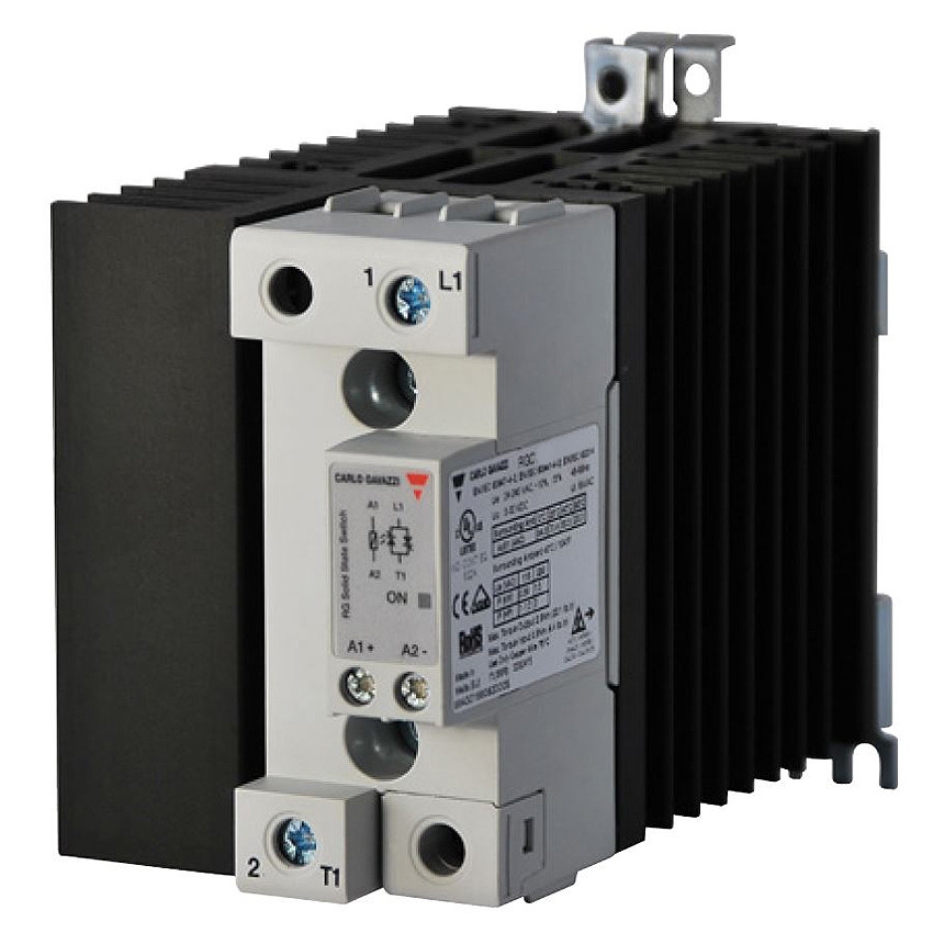 Carlo Gavazzi RGC1A60D15KGU - Relays