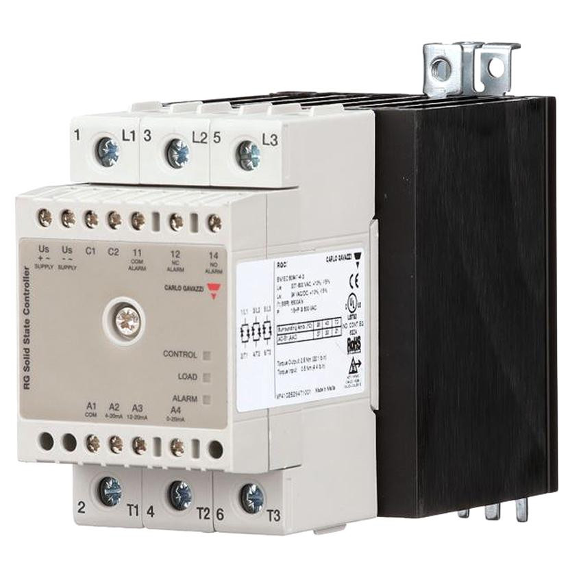 Carlo Gavazzi RGC3P60AA30E - Relays