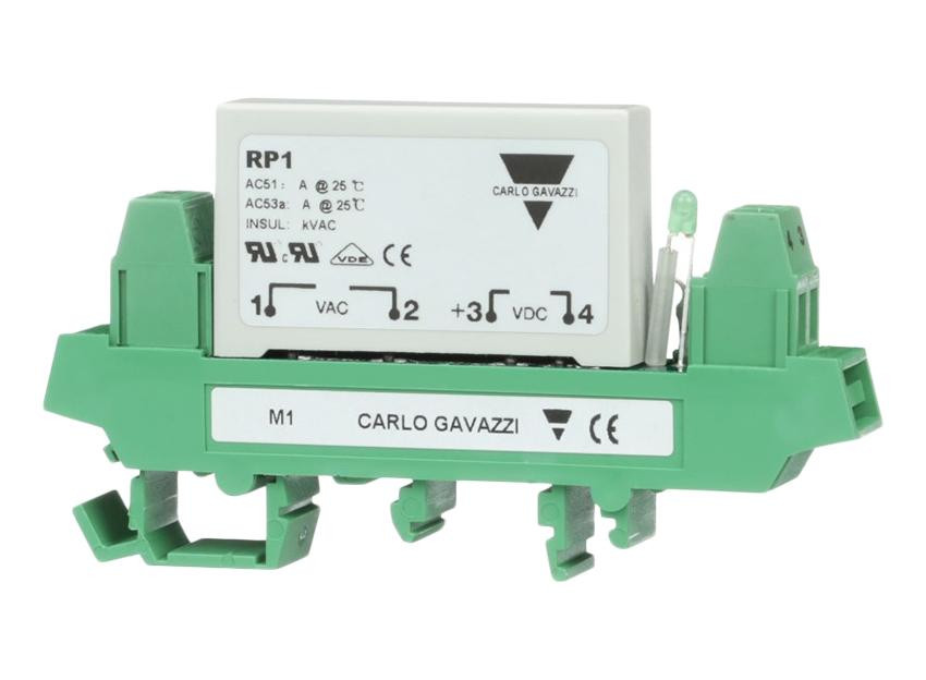 Carlo Gavazzi RP1A23D5M1 - Relays