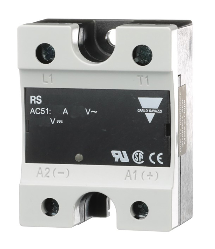 Carlo Gavazzi RS1A48D40 - Relays