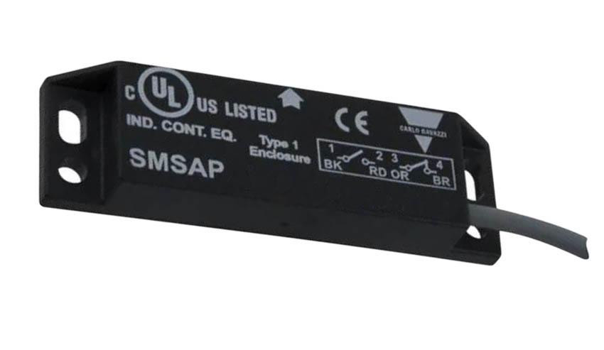 Carlo Gavazzi SMSAP11AB02M - Relays