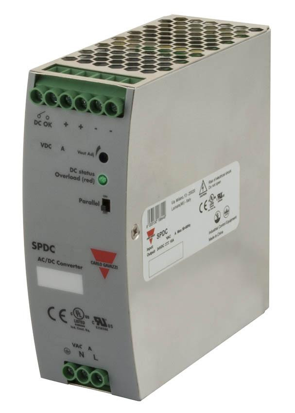 Carlo Gavazzi SPDC242401 - Power Supply