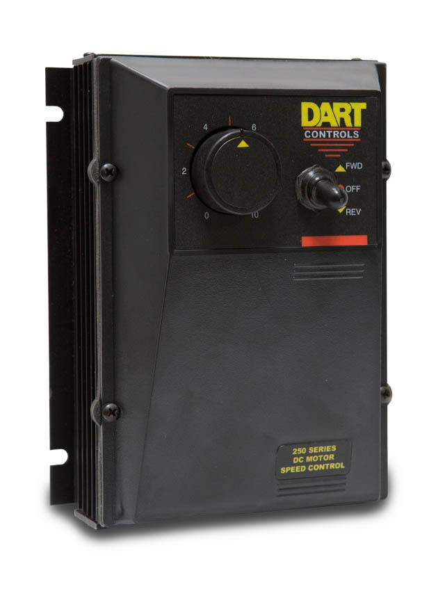 Dart Controls 253G-200E - Wall-Mount Enclosures