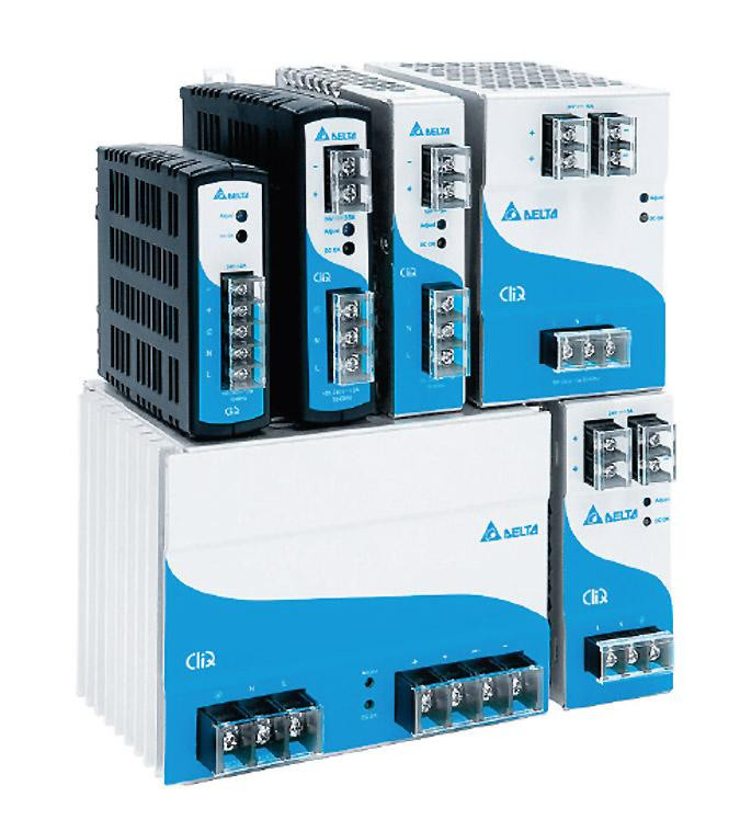 Delta Industrial Automation DRP024V120W1AA - Power Supply