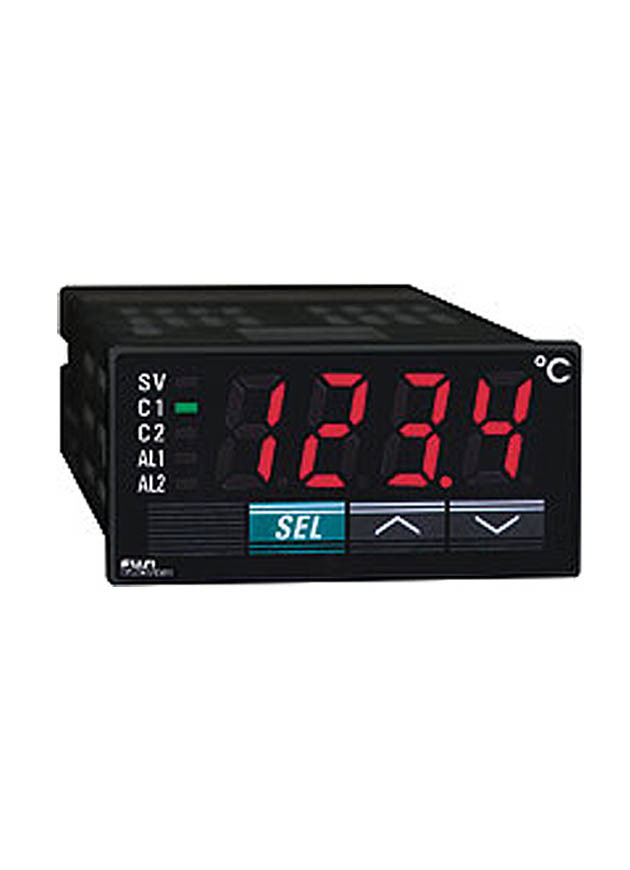 Fuji Temp Controller PXR3-RAY2-4V0A1 - Timers