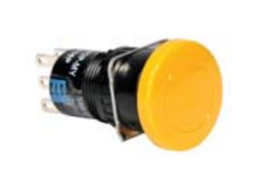 IDEC AB6M-M2P-Y - Pushbuttons