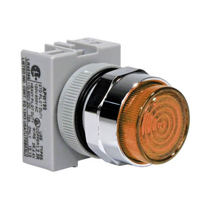 IDEC APW199D-A-120V - Pilot Lights