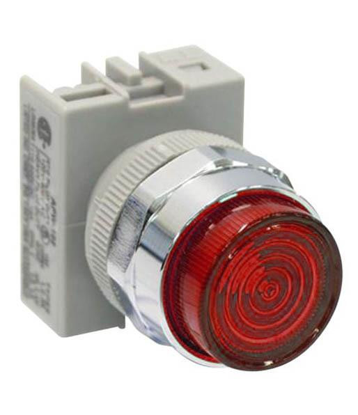 IDEC APW199D-R-24V - Pilot Lights