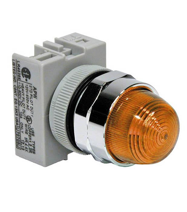 IDEC APW299D-A-120V - Pilot Lights